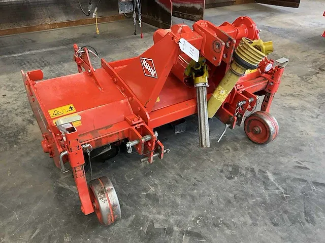 2021 kuhn el82-155 frees - afbeelding 2 van  7