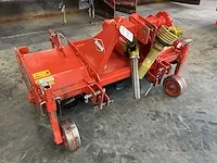 2021 kuhn el82-155 frees - afbeelding 2 van  7