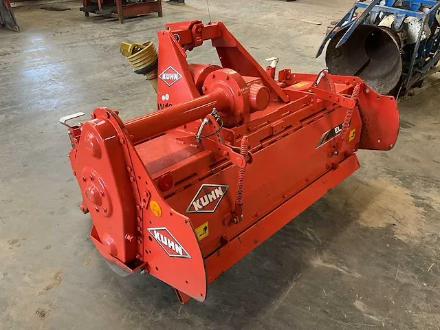 2021 kuhn el82-155 frees - afbeelding 4 van  7