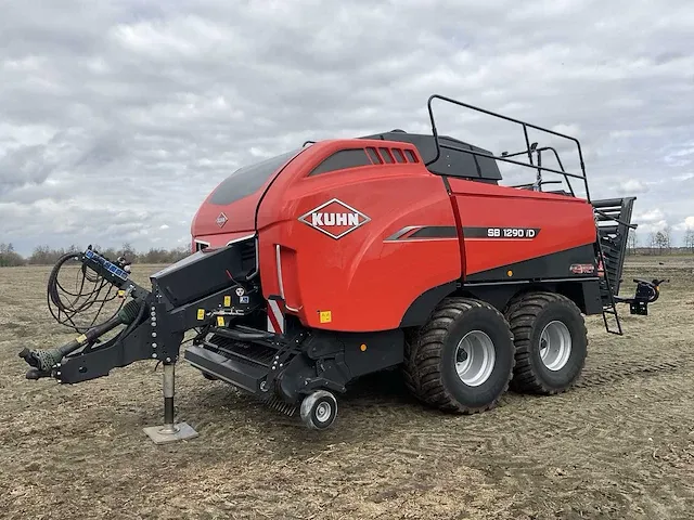 2021 kuhn sb 1290 id grootpakpers - afbeelding 23 van  56