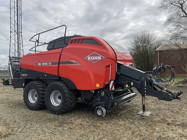 2021 kuhn sb 1290 id grootpakpers - afbeelding 34 van  56