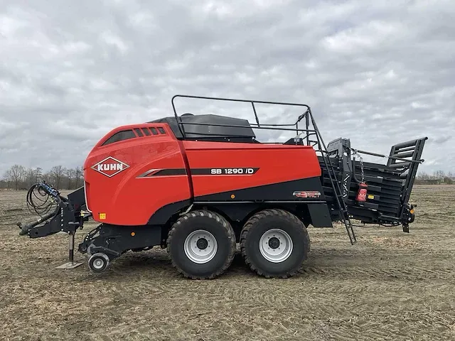 2021 kuhn sb 1290 id grootpakpers - afbeelding 45 van  56