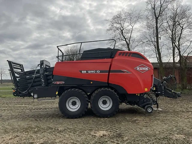 2021 kuhn sb 1290 id grootpakpers - afbeelding 53 van  56
