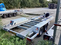 2021 kuiphuis machine transporter k1 aanhangwagen - afbeelding 7 van  13