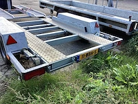2021 kuiphuis machine transporter k1 aanhangwagen - afbeelding 9 van  13