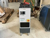2021 kuwatec regoplas 90smart tempereerapparaat - afbeelding 2 van  5