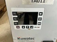 2021 kuwatec regoplas 90smart tempereerapparaat - afbeelding 3 van  5