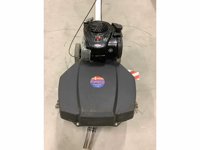 2021 kwern greenbuster kwv0009a 08/21 onkruidborstel - afbeelding 5 van  8