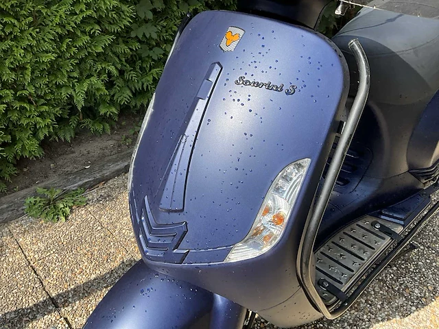 2021 la souris sourini s scooter - afbeelding 3 van  25
