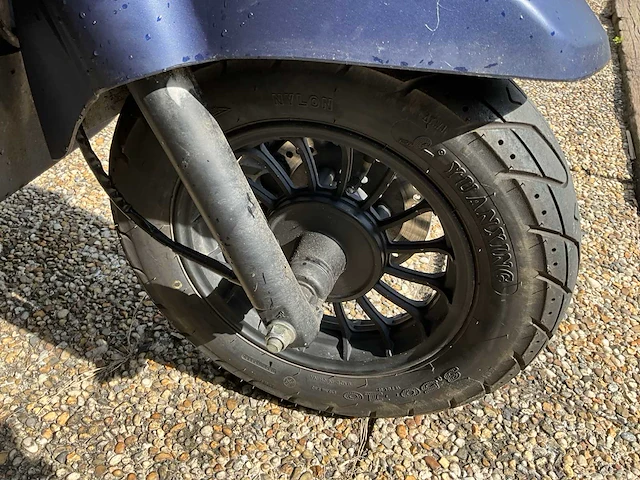 2021 la souris sourini s scooter - afbeelding 6 van  25