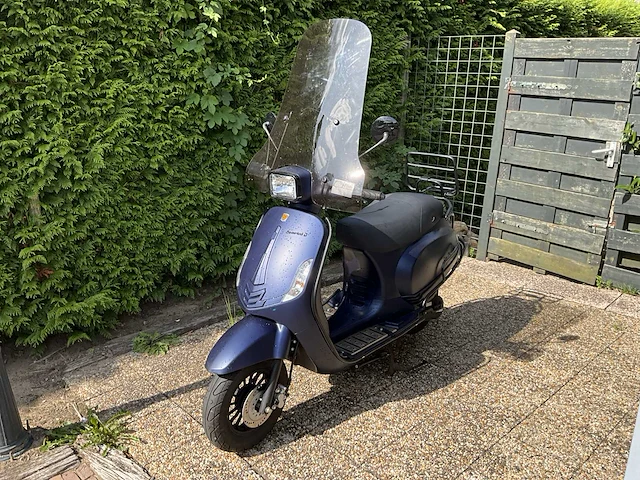 2021 la souris sourini s scooter - afbeelding 1 van  25