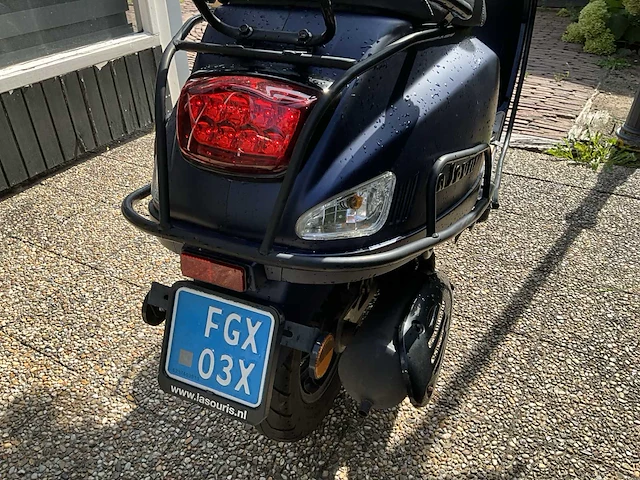 2021 la souris sourini s scooter - afbeelding 13 van  25