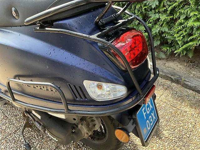 2021 la souris sourini s scooter - afbeelding 14 van  25
