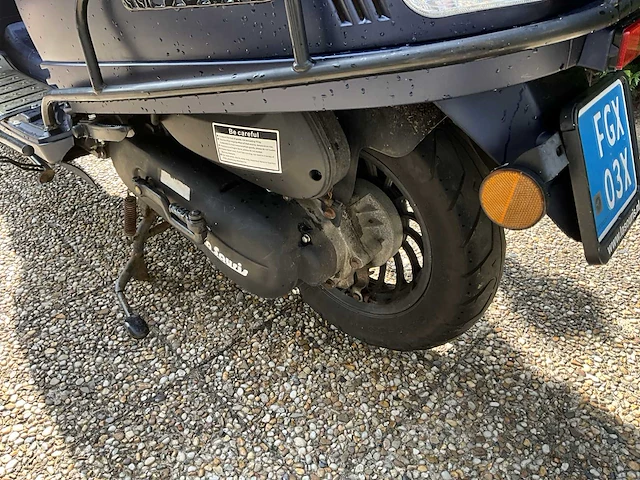 2021 la souris sourini s scooter - afbeelding 15 van  25