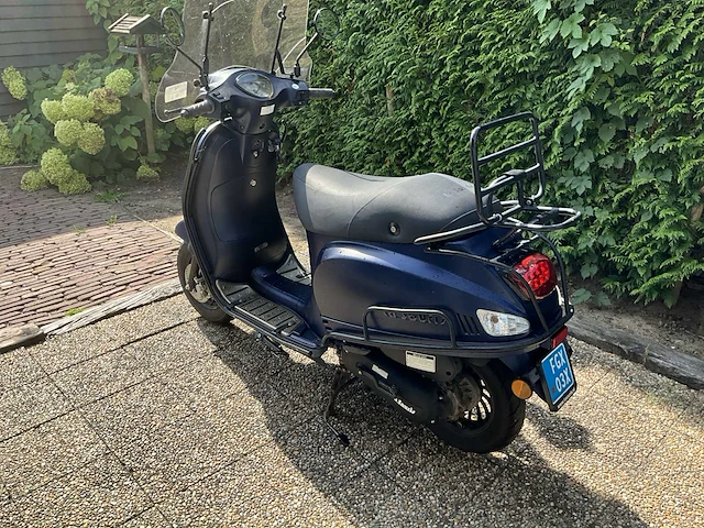 2021 la souris sourini s scooter - afbeelding 12 van  25