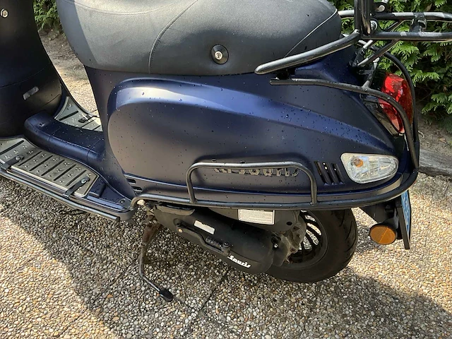 2021 la souris sourini s scooter - afbeelding 19 van  25