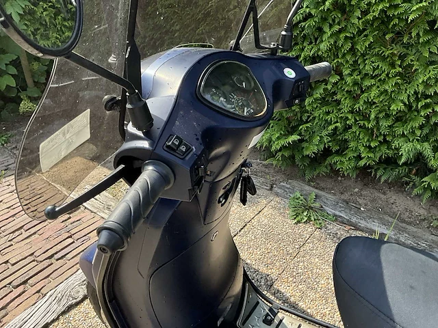 2021 la souris sourini s scooter - afbeelding 21 van  25