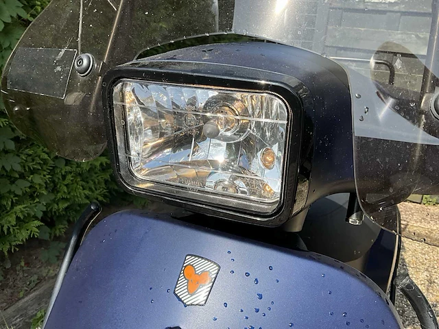 2021 la souris sourini s scooter - afbeelding 24 van  25