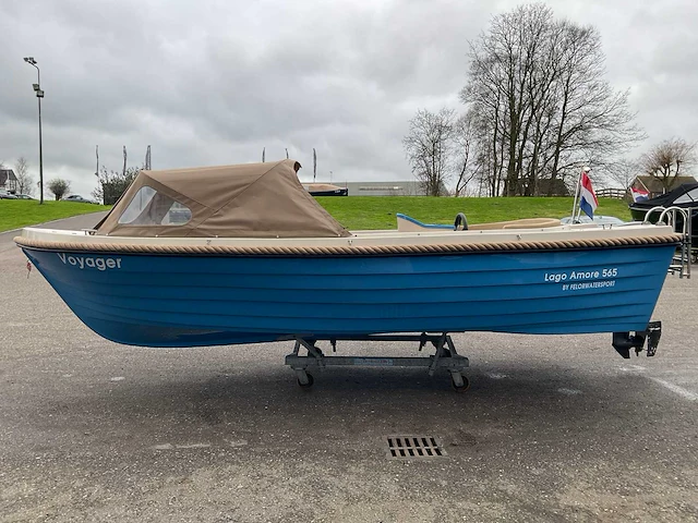 2021 lago amore 565 tender - afbeelding 2 van  18