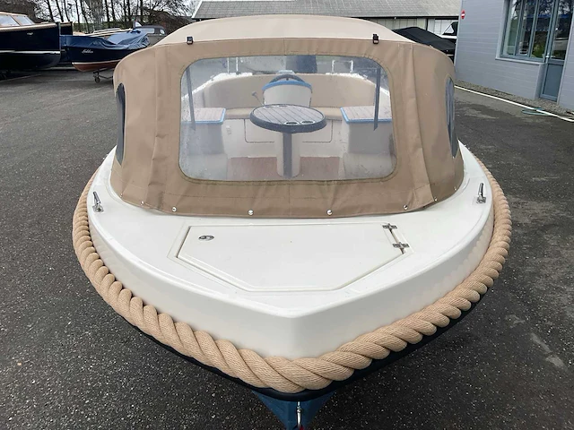 2021 lago amore 565 tender - afbeelding 4 van  18