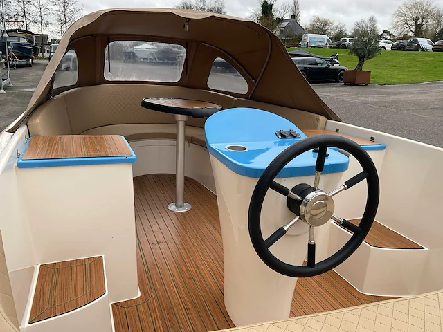 2021 lago amore 565 tender - afbeelding 5 van  18