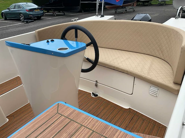 2021 lago amore 565 tender - afbeelding 7 van  18