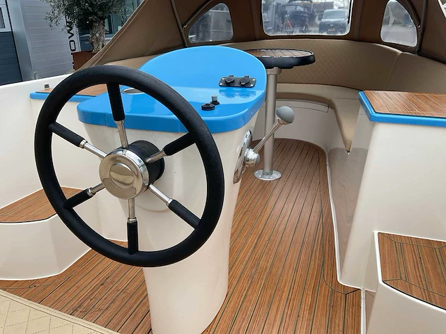 2021 lago amore 565 tender - afbeelding 8 van  18