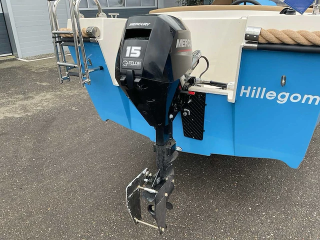 2021 lago amore 565 tender - afbeelding 9 van  18