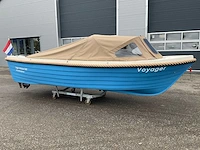 2021 lago amore 565 tender - afbeelding 1 van  18