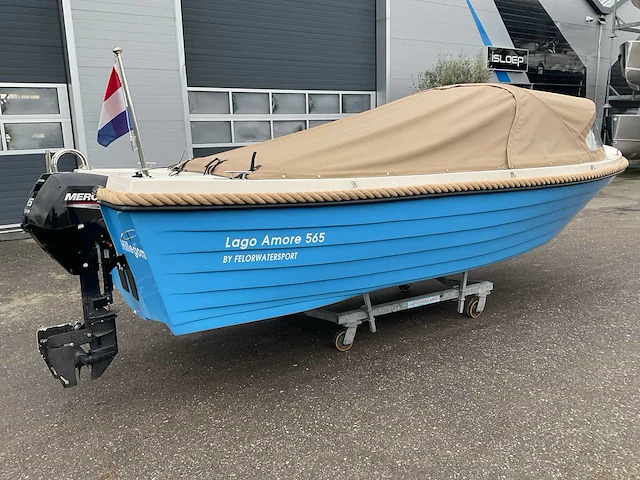 2021 lago amore 565 tender - afbeelding 11 van  18
