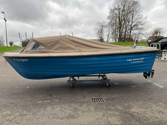 2021 lago amore 565 tender - afbeelding 12 van  18
