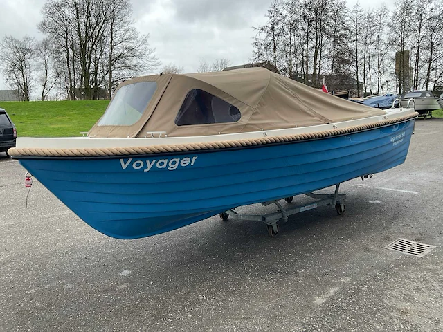 2021 lago amore 565 tender - afbeelding 13 van  18