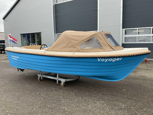 2021 lago amore 565 tender - afbeelding 14 van  18