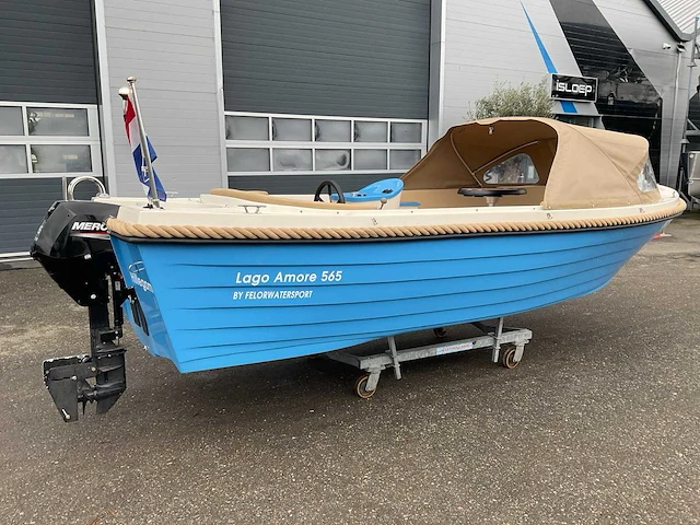 2021 lago amore 565 tender - afbeelding 16 van  18