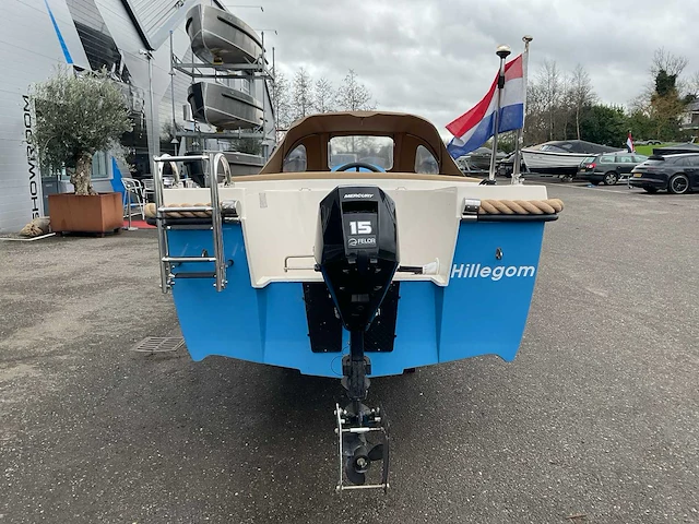 2021 lago amore 565 tender - afbeelding 17 van  18