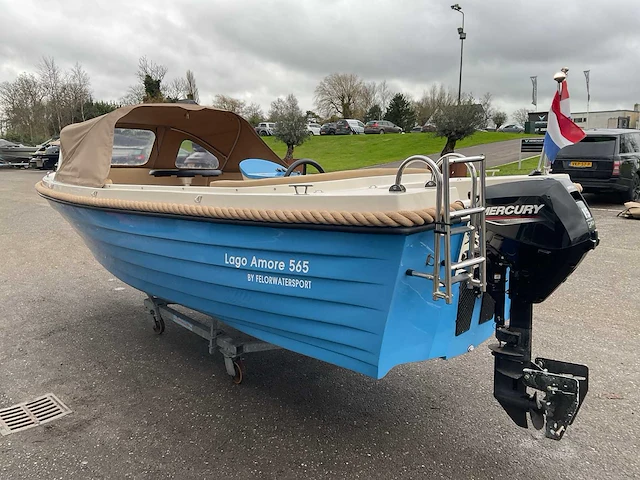 2021 lago amore 565 tender - afbeelding 18 van  18