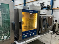 2021 lainox icem071 combisteamer - afbeelding 1 van  6