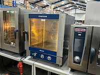 2021 lainox icem071 combisteamer - afbeelding 2 van  6