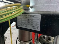 2021 larius sirio 30:1 airless pneumatische pomp op trolley - afbeelding 5 van  5