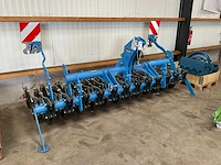 2021 lemken optidisc 25 / 300 125 zaaimachine / kouterbalk - afbeelding 1 van  10