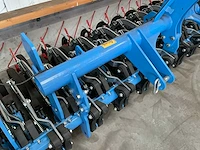 2021 lemken optidisc 25 / 300 125 zaaimachine / kouterbalk - afbeelding 5 van  10
