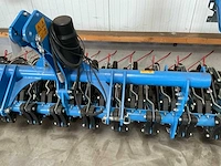 2021 lemken optidisc 25 / 300 125 zaaimachine / kouterbalk - afbeelding 6 van  10