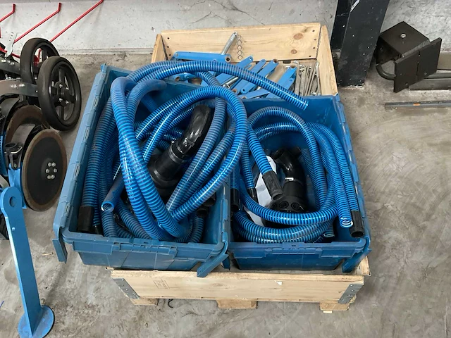 2021 lemken optidisc 25 / 300 125 zaaimachine / kouterbalk - afbeelding 9 van  10