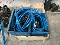 2021 lemken optidisc 25 / 300 125 zaaimachine / kouterbalk - afbeelding 9 van  10