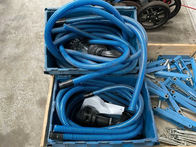 2021 lemken optidisc 25 / 300 125 zaaimachine / kouterbalk - afbeelding 10 van  10