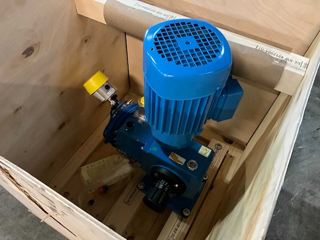 2021 lewa lca1 doseerpomp - afbeelding 1 van  9