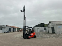 2021 linde h25d-01 vorkheftruck - afbeelding 2 van  22