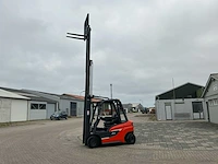 2021 linde h25d-01 vorkheftruck - afbeelding 3 van  22