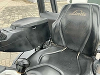 2021 linde h25d-01 vorkheftruck - afbeelding 7 van  22