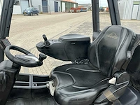2021 linde h25d-01 vorkheftruck - afbeelding 8 van  22